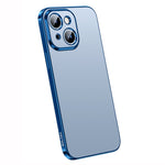 Custodia TPU satinata per iPhone 14 Plus