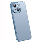 Custodia TPU satinata per iPhone 14 Plus