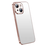 Custodia TPU satinata per iPhone 14 Plus