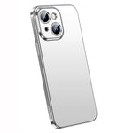 Custodia TPU satinata per iPhone 14 Plus
