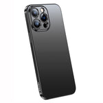 Custodia TPU satinata per iPhone 14 Plus