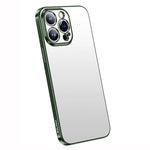 Custodia TPU satinata per iPhone 14 Plus