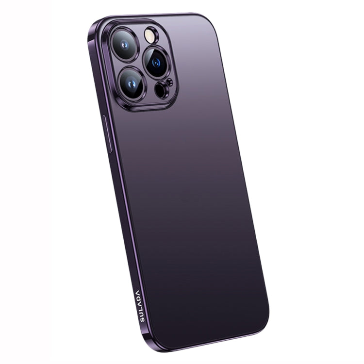 Custodia TPU satinata per iPhone 14 Plus