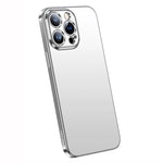 Custodia TPU satinata per iPhone 14 Plus