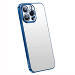 Custodia TPU satinata per iPhone 14 Pro Max