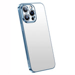Custodia TPU satinata per iPhone 14 Pro Max
