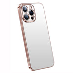 Custodia TPU satinata per iPhone 14 Pro Max