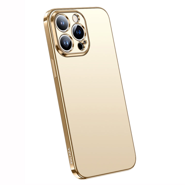 Custodia TPU satinata per iPhone 14 Pro Max