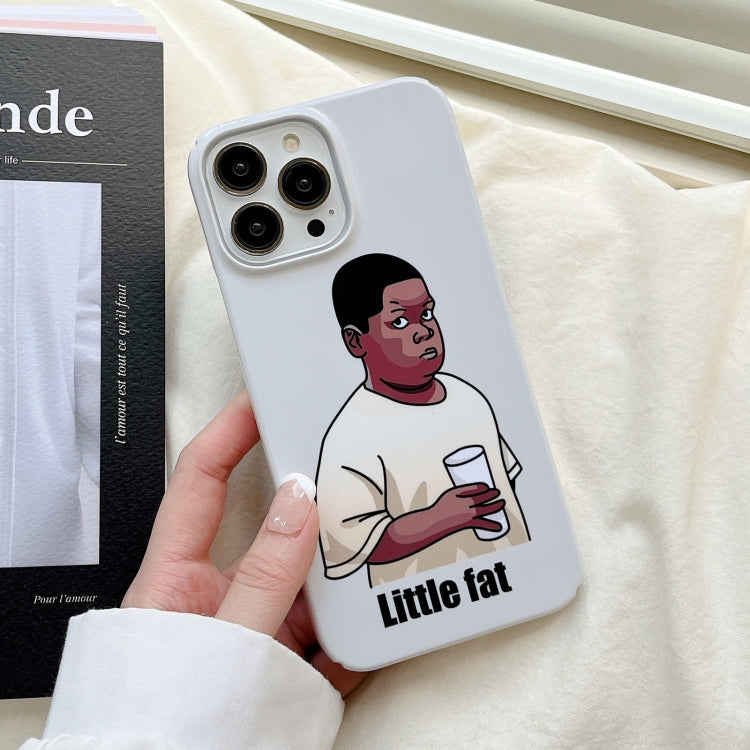 Custodia rigida in PC per iPhone 14