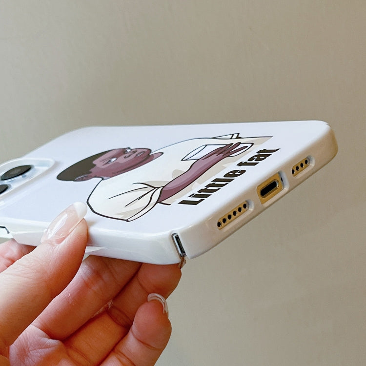 Custodia rigida in PC per iPhone 14