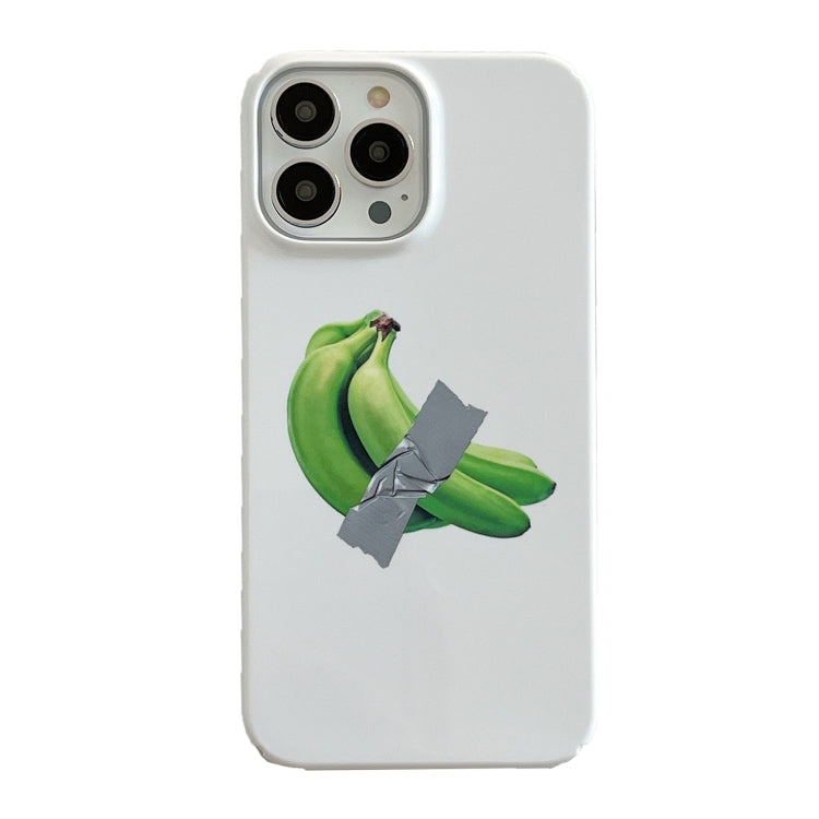 Custodia rigida in PC per iPhone 13 con design cartoon