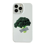 Custodia rigida in PC per iPhone 13 con design cartoon