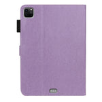 Custodia in pelle con farfalle per iPad Pro 11 2020