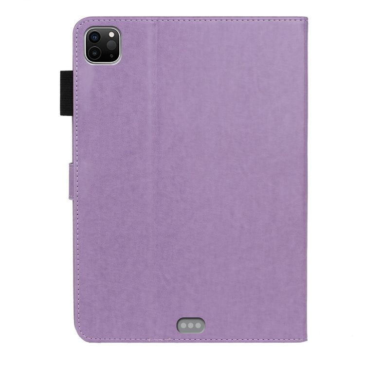 Custodia in pelle con farfalle per iPad Pro 11 2020