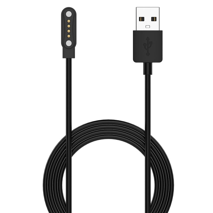 Cavo di ricarica magnetico USB 1 m per Ticwatch GTH2