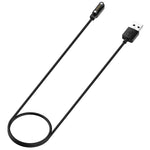 Cavo di ricarica magnetico USB 1 m per Ticwatch GTH2