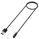 Cavo di ricarica magnetico USB 1 m per Ticwatch GTH2