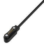 Cavo di ricarica magnetico USB 1 m per Ticwatch GTH2