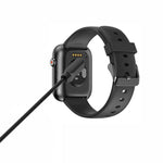 Cavo di ricarica magnetico USB 1 m per Ticwatch GTH2
