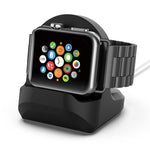Supporto ricarica in silicone per Apple Watch