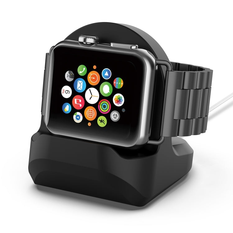 Supporto ricarica in silicone per Apple Watch