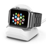 Supporto ricarica in silicone per Apple Watch