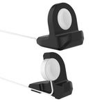 Supporto ricarica in silicone per Apple Watch