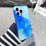 Custodia magnetica in TPU per iPhone 12 Pro Max