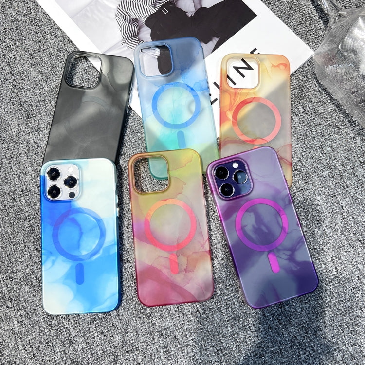 Custodia magnetica in TPU per iPhone 12 Pro Max