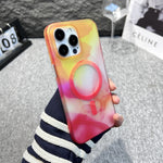 Custodia magnetica in TPU per iPhone 12 Pro Max