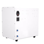 Macchina per laminazione e schiumatura schermi fino a 15"