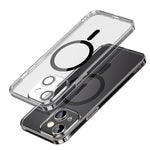 Custodia TPU con protezione obiettivo per iPhone 14 Pro Max