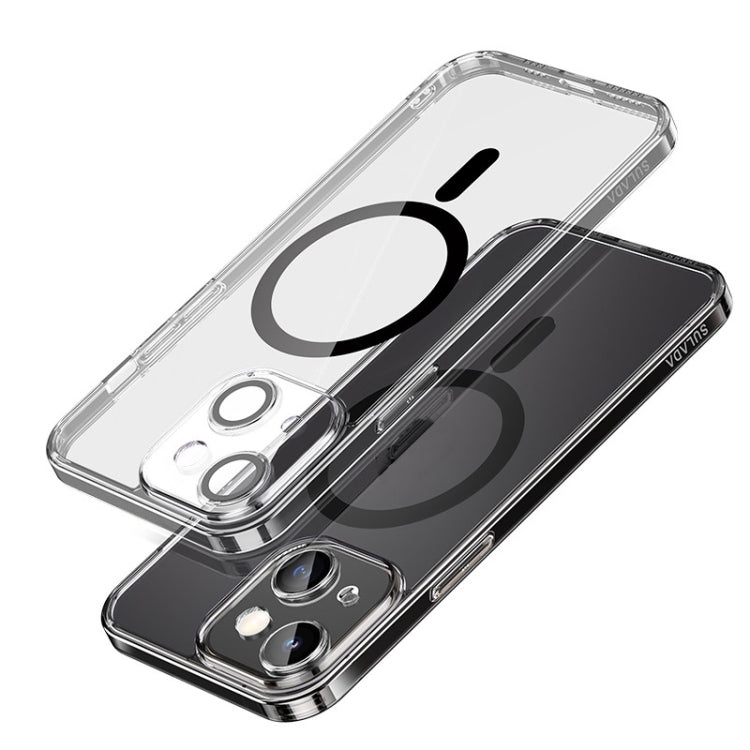 Custodia TPU con protezione obiettivo per iPhone 14 Pro Max