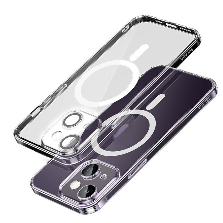 Custodia TPU con protezione obiettivo per iPhone 14 Pro Max