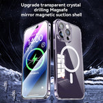 Custodia TPU con protezione obiettivo per iPhone 14 Pro Max