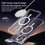 Custodia TPU con protezione obiettivo per iPhone 14 Pro Max