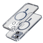 Custodia TPU con protezione obiettivo per iPhone 14 Pro Max