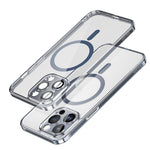 Custodia TPU con protezione obiettivo per iPhone 14 Pro Max