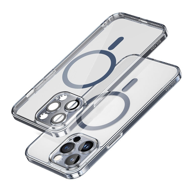 Custodia TPU con protezione obiettivo per iPhone 14 Pro Max