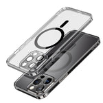 Custodia TPU con protezione obiettivo per iPhone 14 Pro Max