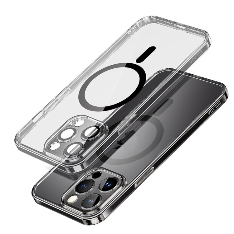 Custodia TPU con protezione obiettivo per iPhone 14 Pro Max