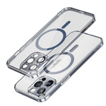 Custodia TPU con protezione obiettivo per iPhone 14 Pro Max