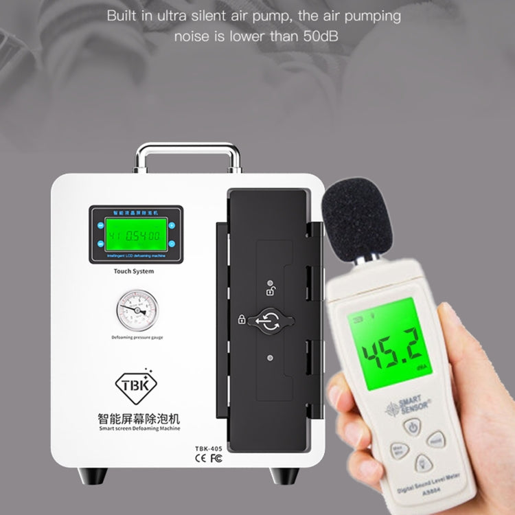 Macchina rimozione bolle OCA con schermo LCD TBK 405