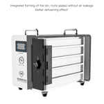 Macchina rimozione bolle OCA con schermo LCD TBK 405