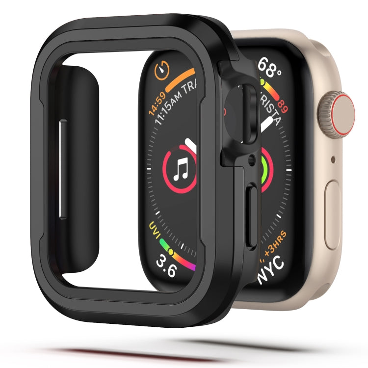 Custodia protettiva in lega di alluminio e TPU per Apple Watch 44