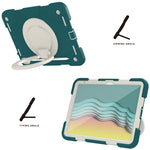 Custodia in silicone 360° per iPad 10.9 10th Gen 2022