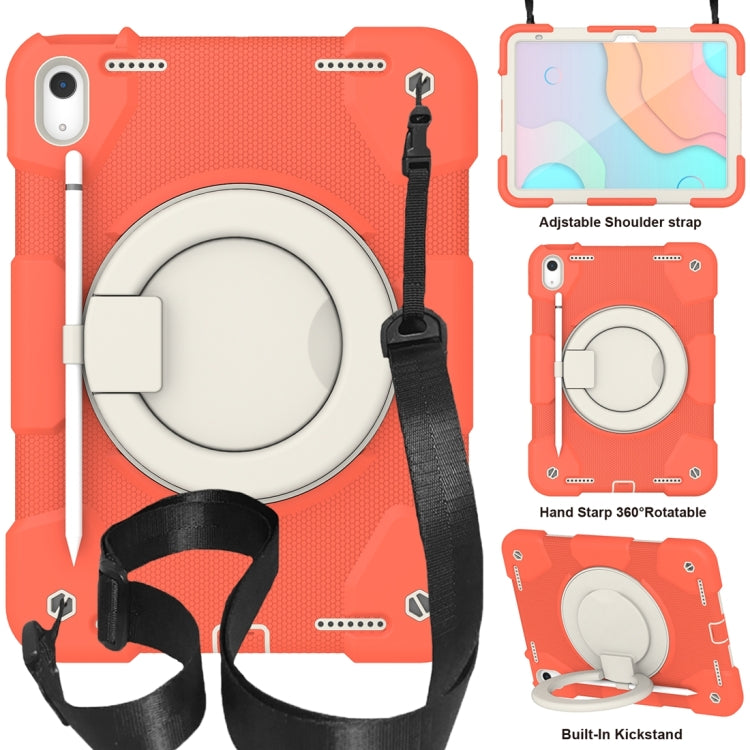 Custodia in silicone 360° per iPad 10.9 10th Gen 2022