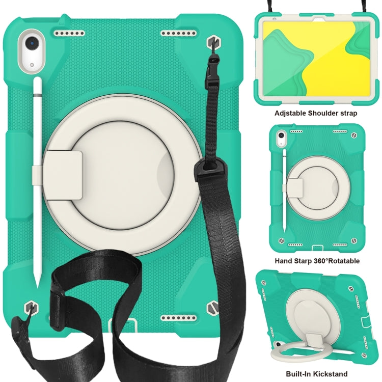 Custodia in silicone 360° per iPad 10.9 10th Gen 2022