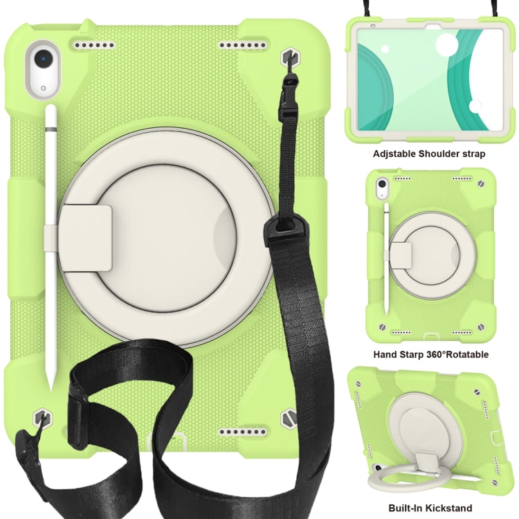 Custodia in silicone 360° per iPad 10.9 10th Gen 2022