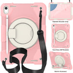 Custodia in silicone 360° per iPad 10.9 10th Gen 2022